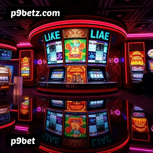 Benefícios do Login p9bet - Bônus e Vantagens Exclusivas